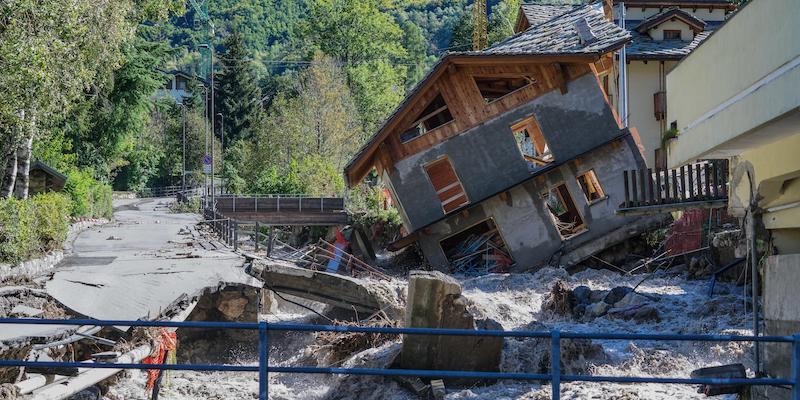 Scopri di più sull'articolo Alluvione ottobre 2020: arrivano i fondi per l’emergenza maltempo, ma non in Piemonte