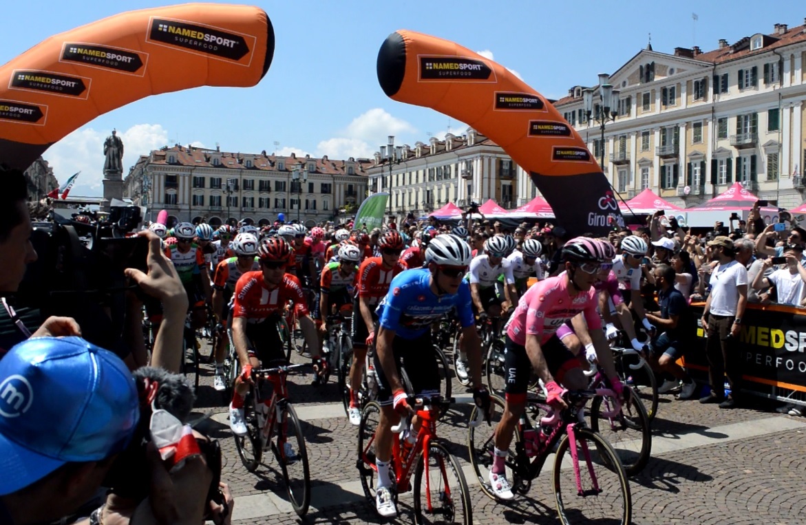 Scopri di più sull'articolo Si organizzi al più presto il Comitato di Tappa per il Giro d’Italia
